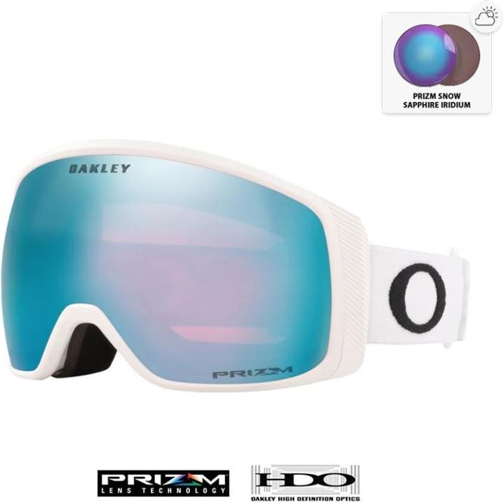 Actual product image Oakley Flight Tracker XM