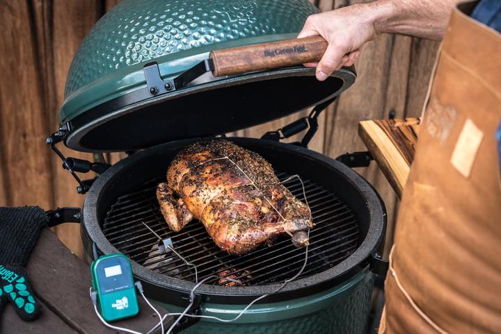 Immagine prodotto Big Green Egg Termometro radio