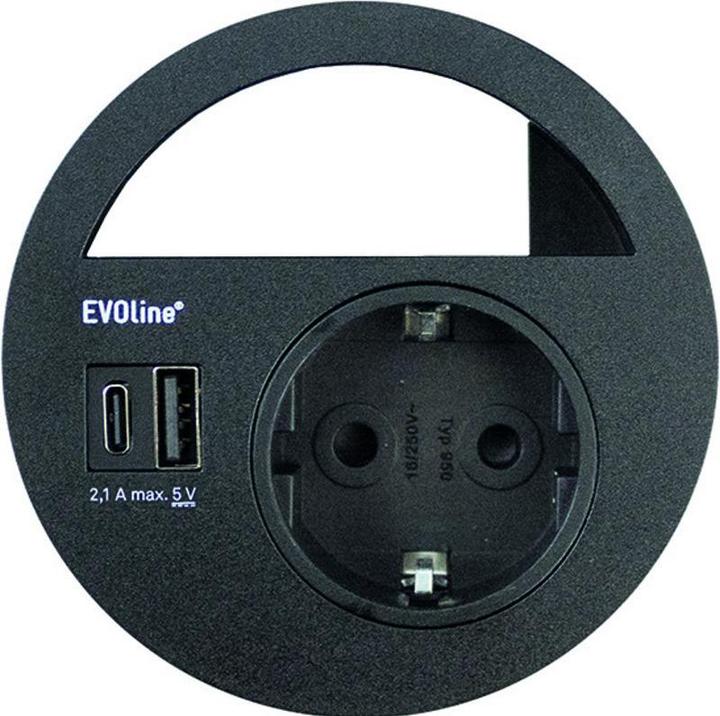 Produktbild Evoline Circle 80