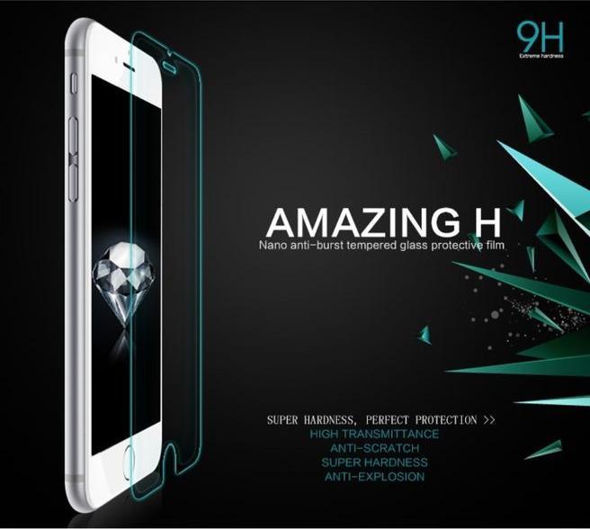 Actual product image Nillkin Amazing H (1 Piece, Apple iPhone 6s Plus, Apple iPhone 6 Plus)