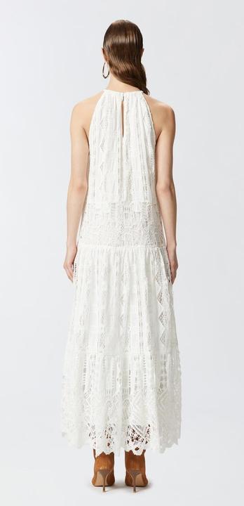 Actual product image Pinko Dresses White (XXS)