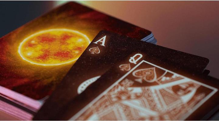 Produktbild Bicycle Stargazer Sunspot Deck (Englisch)
