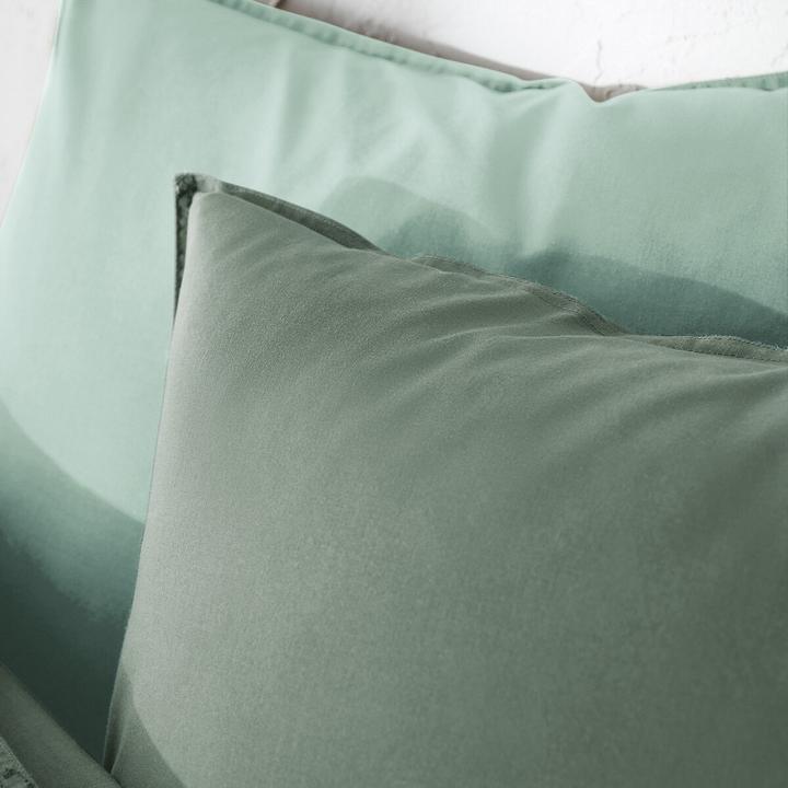 Image du produit La Redoute Interieurs Scenario Coton Lave (Housse de couette, 240 x 220 cm)