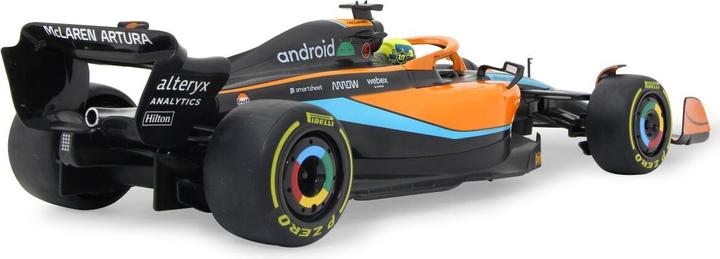 Produktbild Jamara McLaren MCL36 1:12 orange 2,4GHz