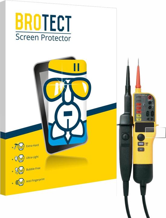 Actual product image BROTECT Protective glass screen protector clear
