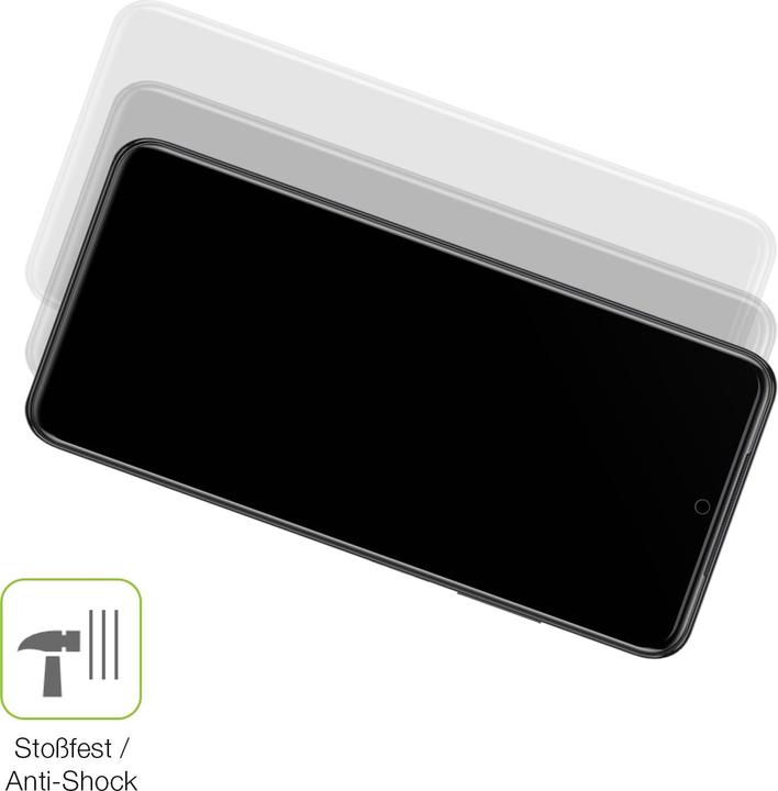 Actual product image Dipos Full Cover Screen Protector Matte (1 Piece, Xiaomi Poco M5s)