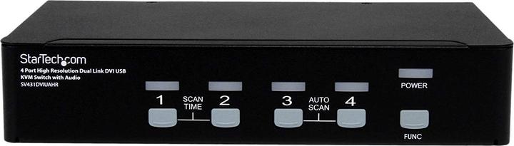 Produktbild StarTech 4 Port USB Dvi Kvm Switch
