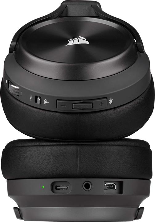 Actual product image Corsair Virtuoso XT (Wireless, Cable)