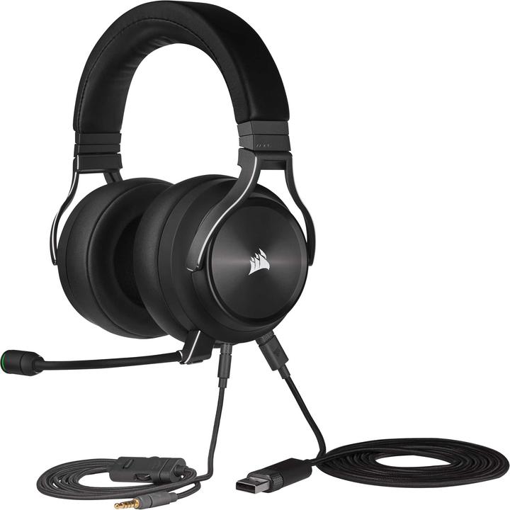 Actual product image Corsair Virtuoso XT (Wireless, Cable)