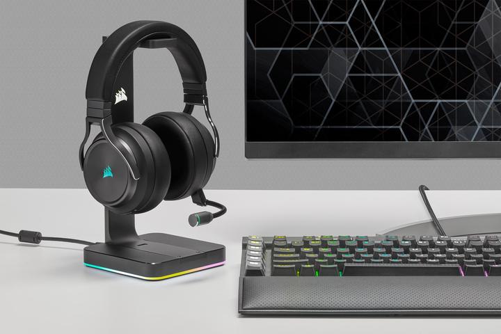 Actual product image Corsair Virtuoso XT (Wireless, Cable)