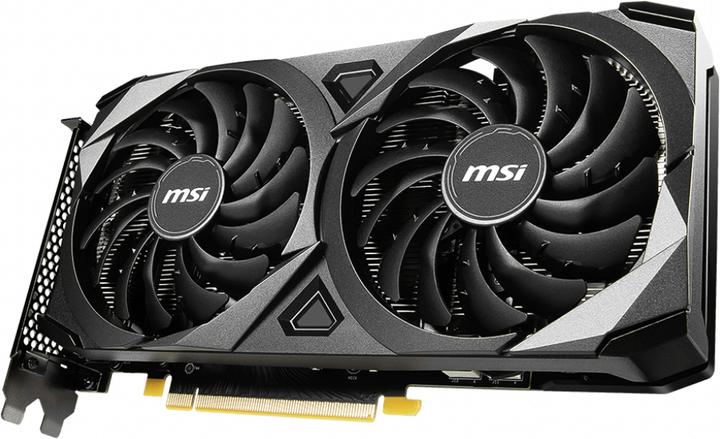 Produktbild MSI GeForce RTX 3060 Ti VENTUS 2X OC LHR (8 GB)