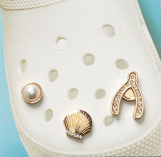 Produktbild Crocs Elevated Gold (One Size)