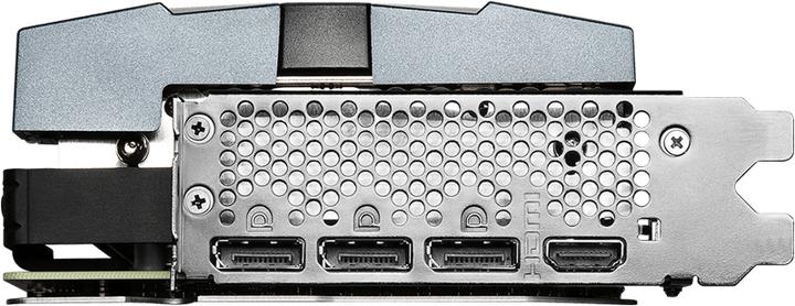 Actual product image MSI GeForce RTX 3070 Ti SUPRIM X 8G (8 GB)