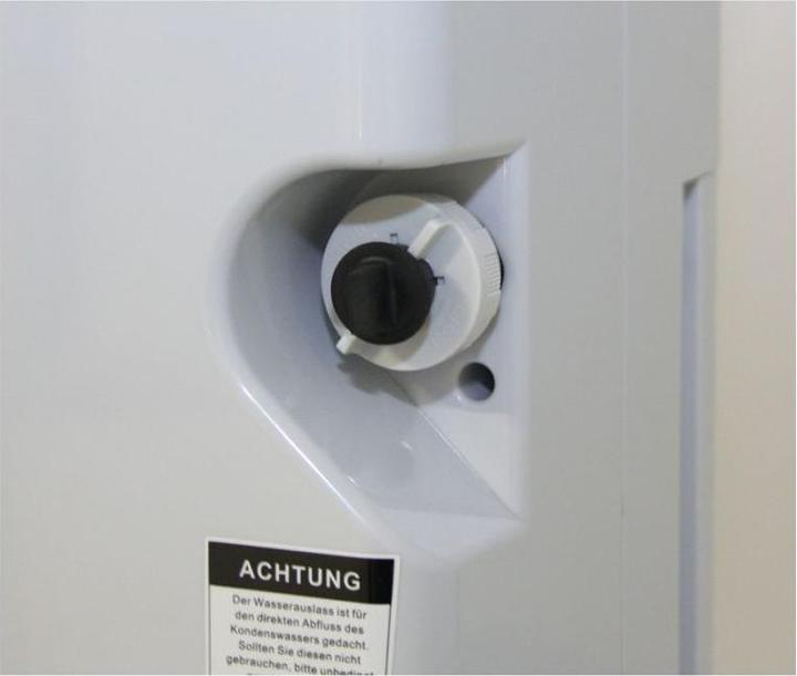 Image du produit Kibernetik Déshumidificateur d'air (100 m², 30 l/24h)