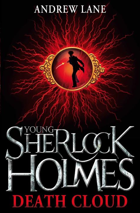 Image du produit Young Sherlock Holmes 1: Death Cloud (Anglais, Andrew Lane, 2014)