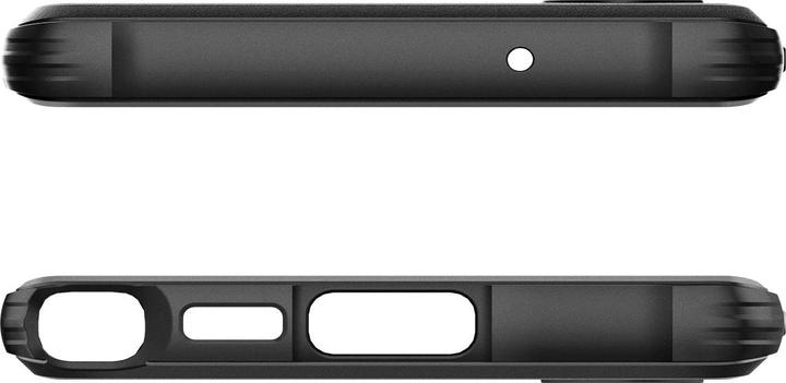 Actual product image Spigen Rugged Armor (Samsung Galaxy S23 Ultra)
