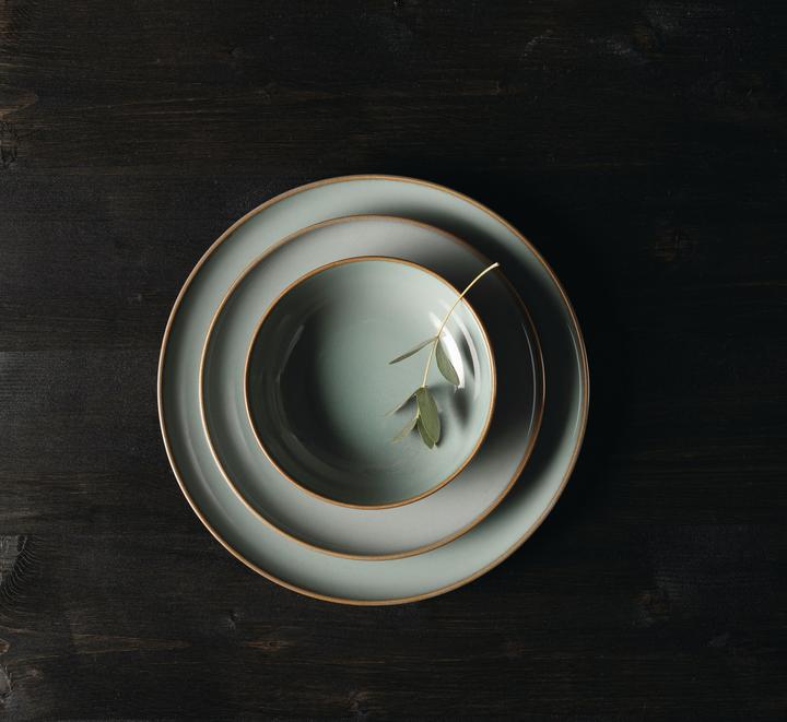 Produktbild ASA Selection ASA SAISONS Speiseteller eucalyptus 26,5 cm Set6 (1 x)