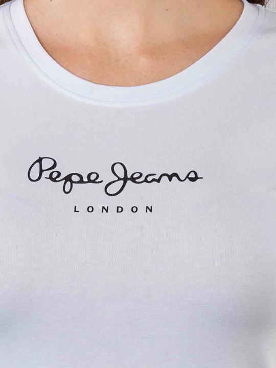 Actual product image Pepe Jeans T-shirt casual comfortable fit (L)