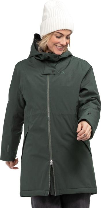 Image du produit Schöffel Parka isolée pour femme Crivat (48)