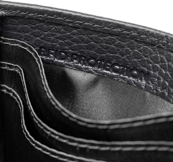 Produktbild Lazarotti Bologna Leather Geldbörse Leder 19 cm