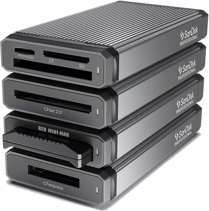 Immagine prodotto SanDisk Professional Pro-Reader (USB-C)