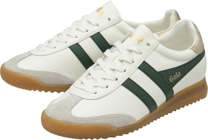 Sempreverde, Bianco sporco, Oro
