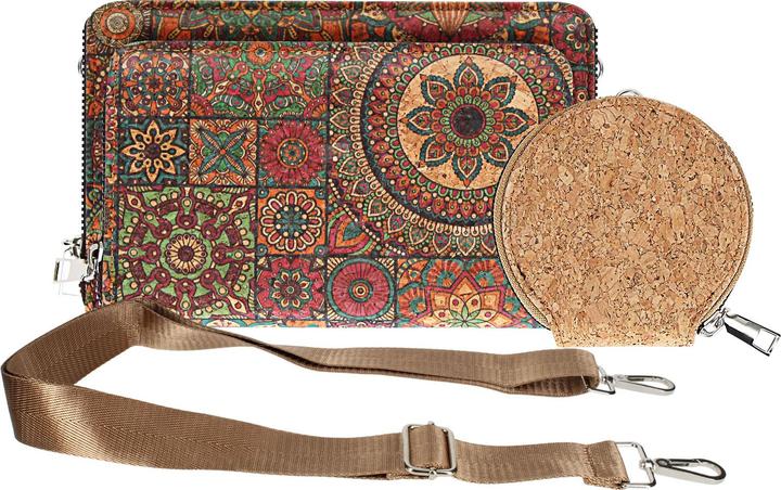 Produktbild Avizar MandalaVibe Korktasche