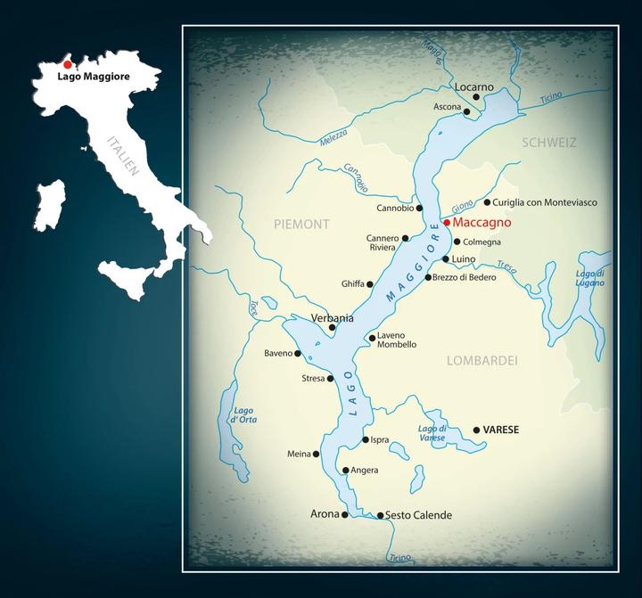 Image du produit Tutto Bene Un grand thriller du lac (Allemand, Andrea Di Stefano)