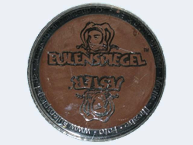 Produktbild Eulenspiegel Schminke Braun
