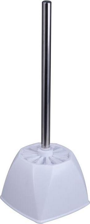Actual product image Thema_lux LAVATORY BRUSH BPO-1292C-1 PLASTIC WHIT
