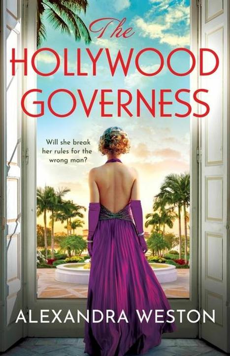 Immagine prodotto La governante di Hollywood (Inglese, Alys West, Alexandra Weston, 2024)
