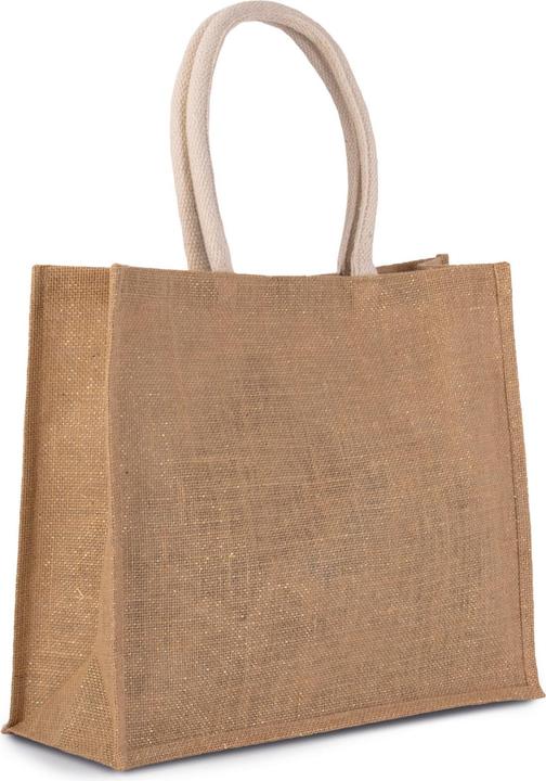 Immagine prodotto Kimood Borsa da spiaggia in iuta