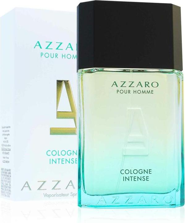 Immagine prodotto Azzaro Pour Homme - Colonia Intensa Eau de Toilette (Eau de toilette, 100 ml)