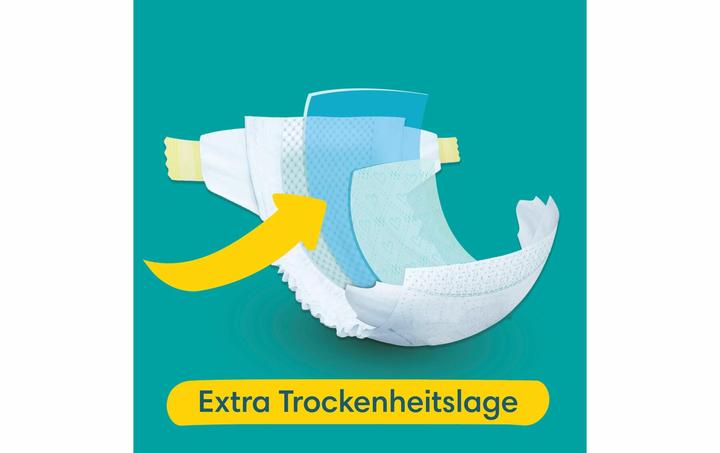 Productafbeelding Pampers Baby-Dry (Gr. 3, Maandelijks pakket, 222 Stuk)