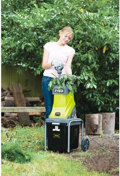 Actual product image Ryobi RSH2545B