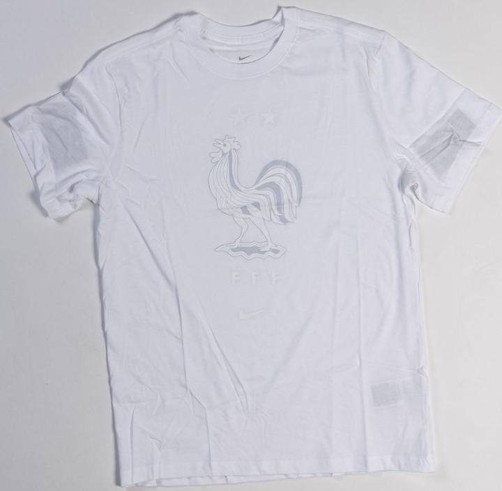 Image du produit Nike France Thé Evergreen Crest - 2020-21 (S)