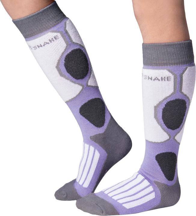 Image du produit Black Snake Chaussettes fonctionnelles pour enfants 2 paires haute protection (31 - 34)