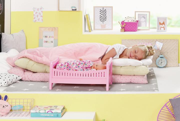 Produktbild Zapf Creation Baby Born Bett