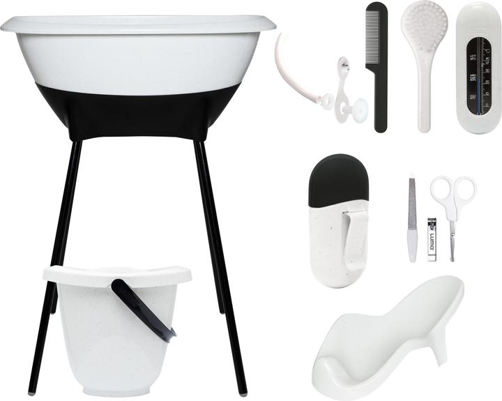 Actual product image Luma Bath and care set