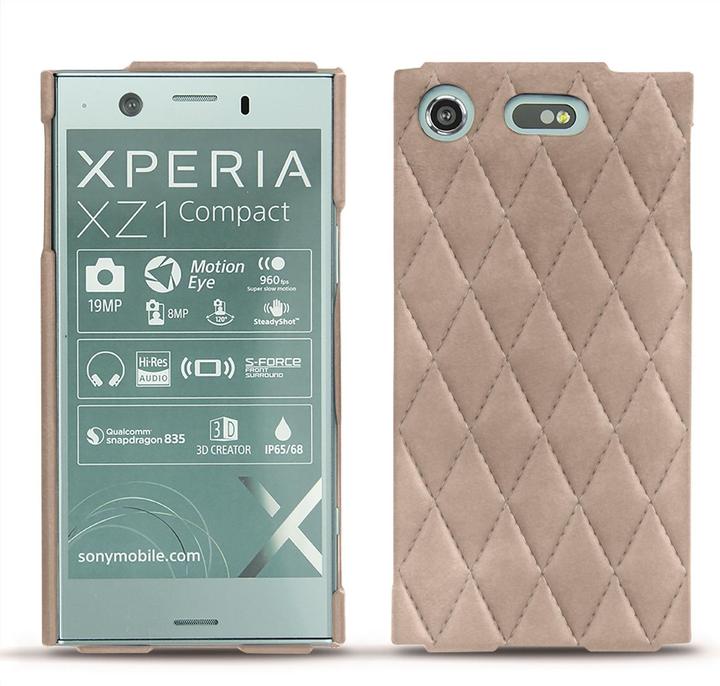 Productafbeelding Noreve Lederen omslag (Sony Xperia XZ1 Compact)