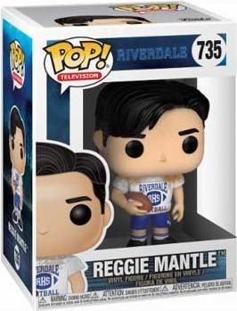 Produktbild Funko POP! - Riverdale: Reggie in Football Uniform