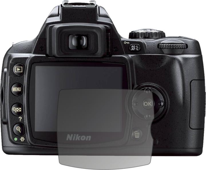Image du produit Dipos Film de Protection d’écran 4-Way Privacy (Protecteur d'écran, Nikon D40x)