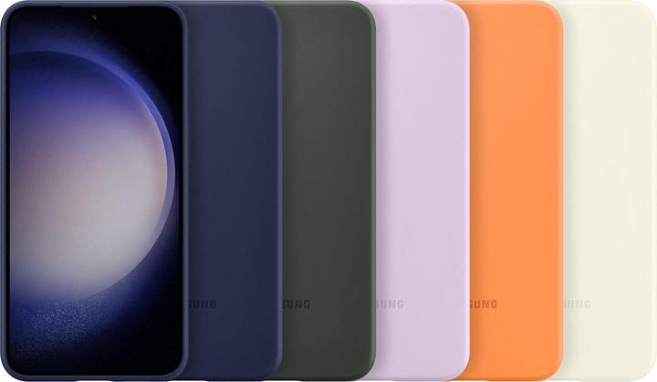 Immagine prodotto Samsung Custodia in silicone (Samsung Galaxy S23+)