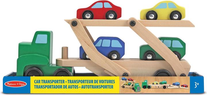 Produktbild Melissa & Doug Car Carrier Truck