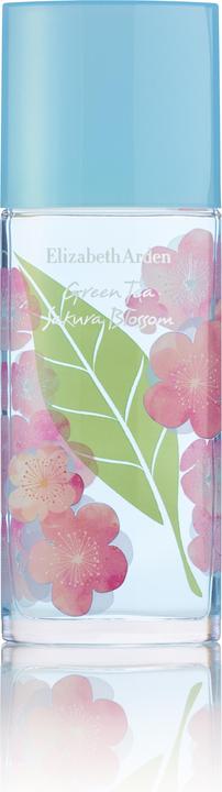 Image du produit Elizabeth Arden Thé vert Sakura Blossom (Eau de toilette, 100 ml)