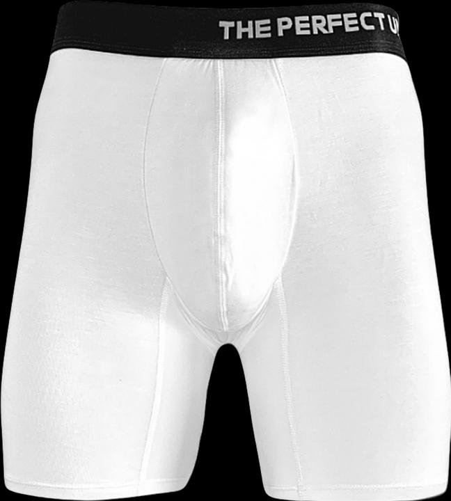 Produktbild The Perfect Underwear Bambus Boxer-Shorts 3-er Set (S, 3er Pack)
