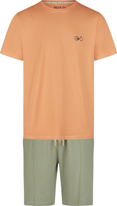 Produktbild Phil & Co. Berlin Pyjama Shorty (M)