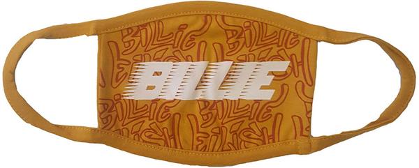 Produktbild Rock Off Billie Eilish Face Mask: