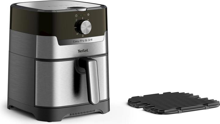 Produktbild Tefal Easy Fry & Grill Classic+ EY501D