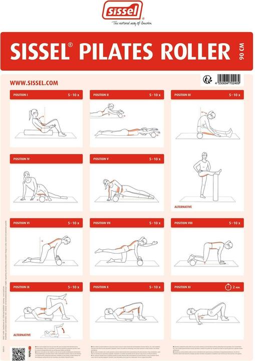 Produktbild Sissel Pilates